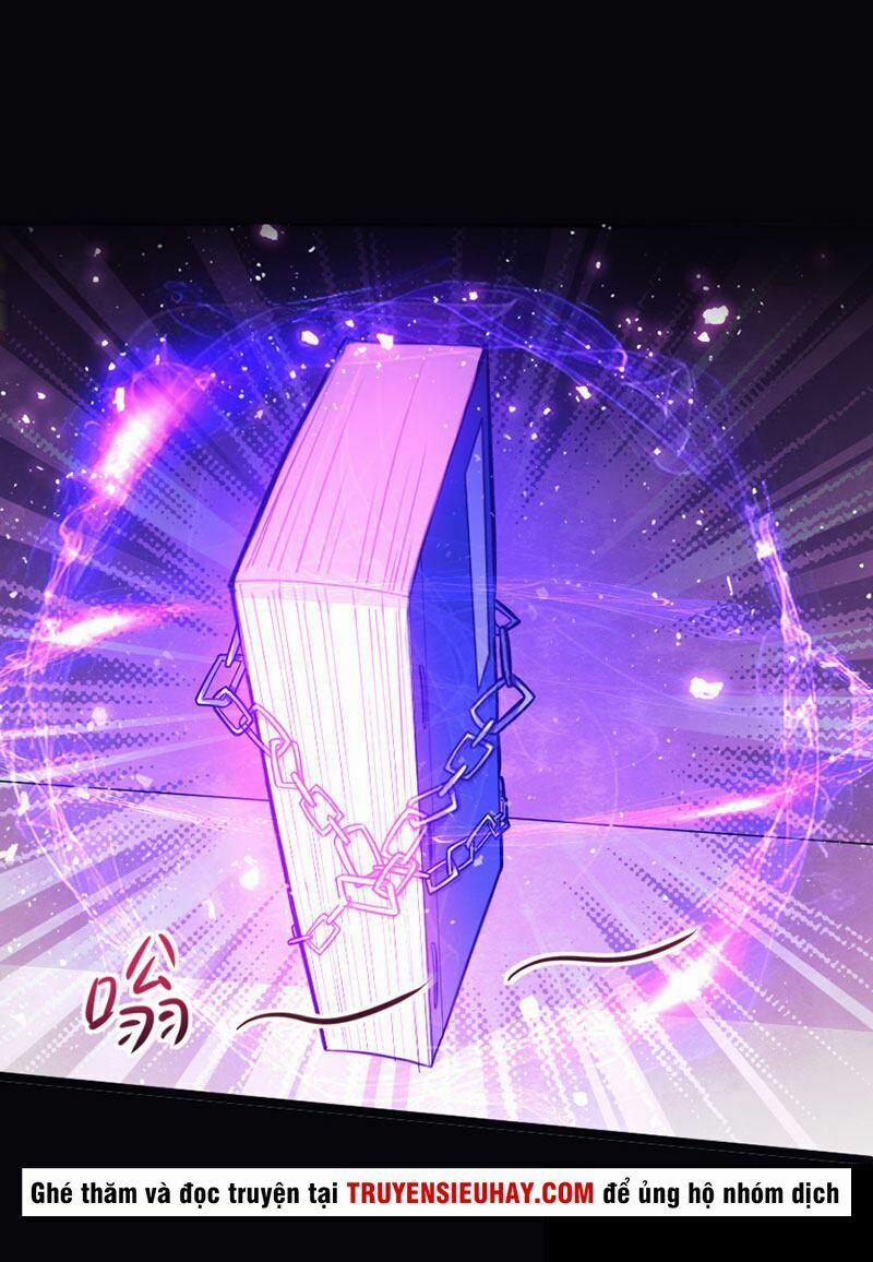 Tiên Đế Qui Lai 14 trang 26