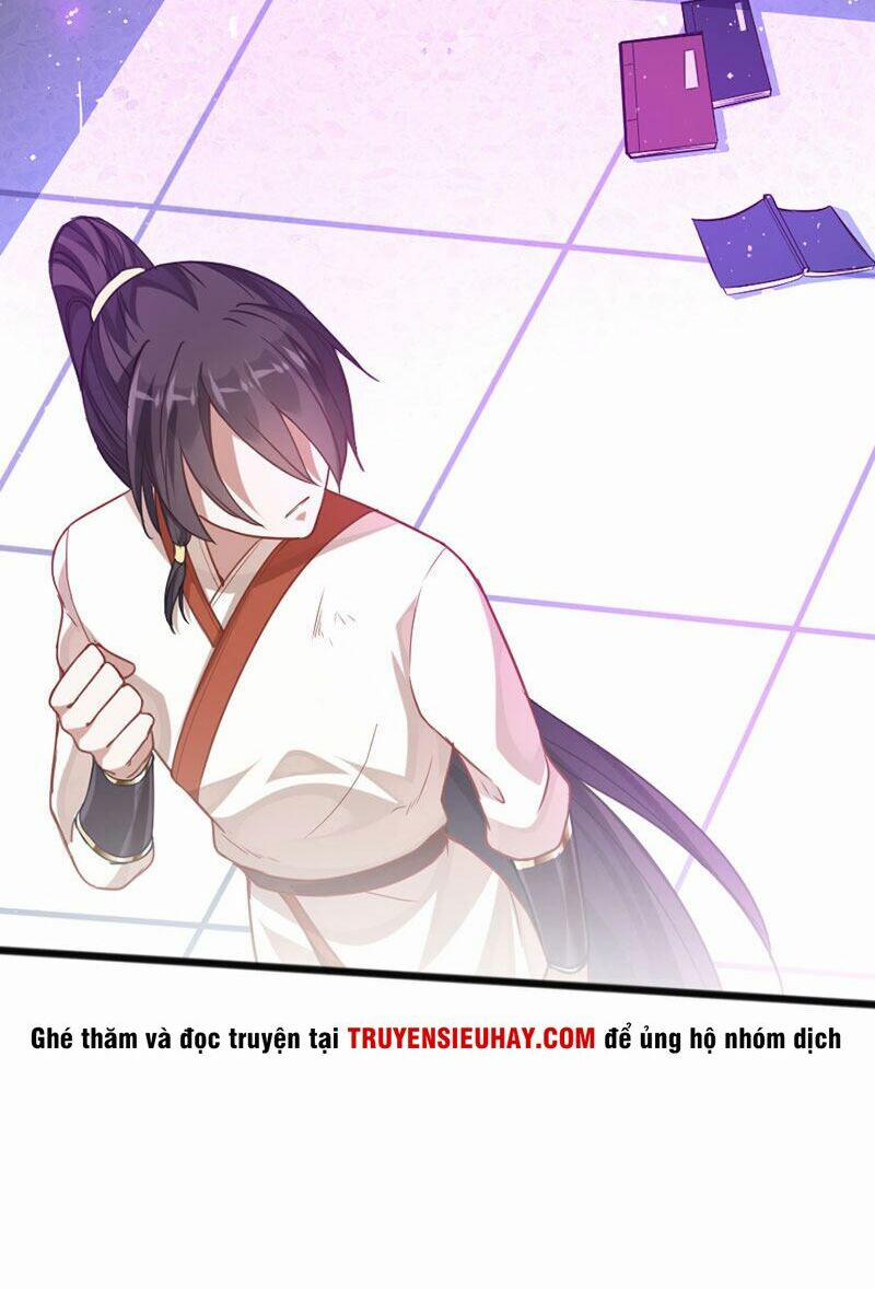 Tiên Đế Qui Lai 14 trang 28