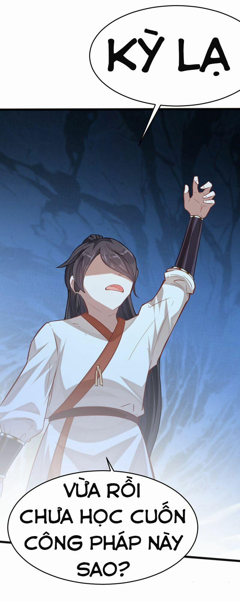 Tiên Đế Qui Lai 14 trang 29