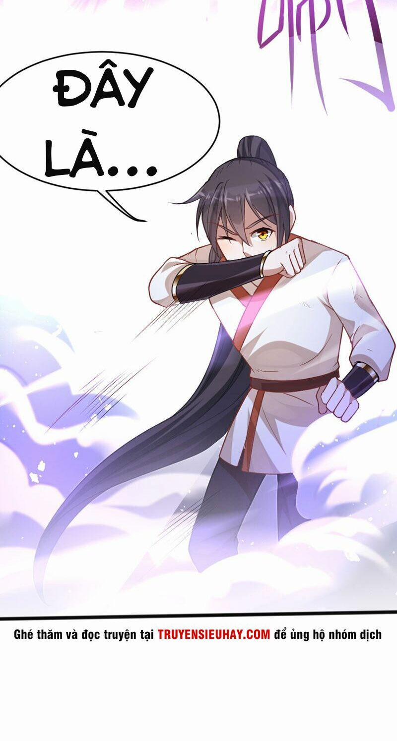 Tiên Đế Qui Lai 14 trang 31