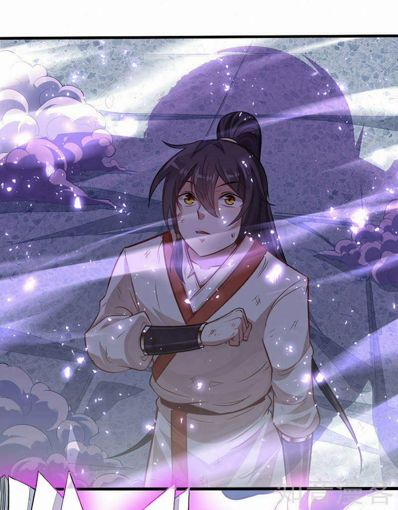 Tiên Đế Qui Lai 14 trang 32