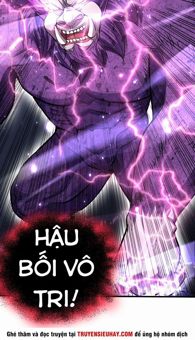 Tiên Đế Qui Lai 14 trang 34