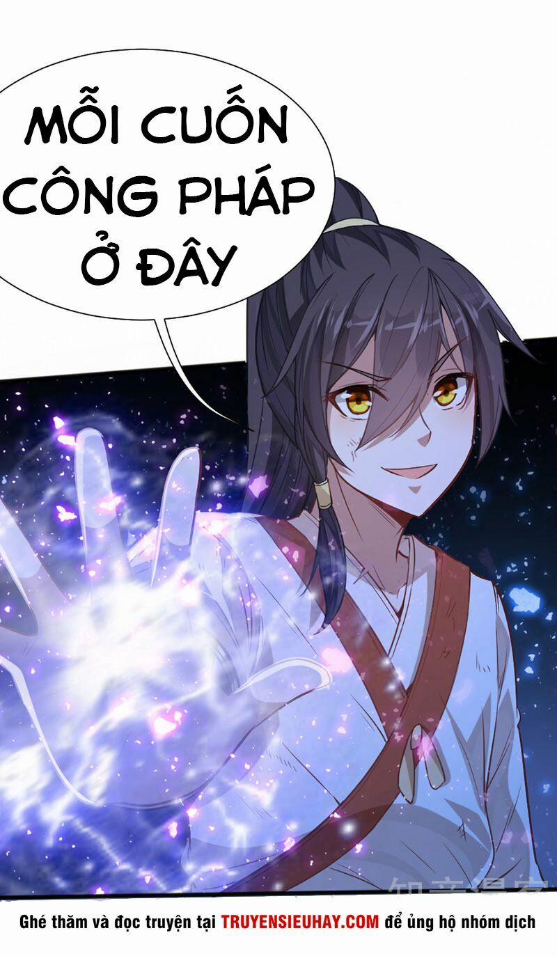 Tiên Đế Qui Lai 14 trang 4