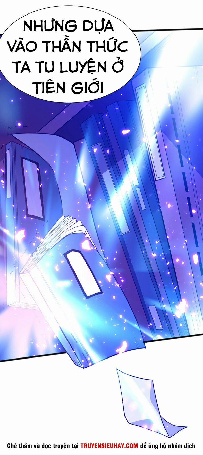 Tiên Đế Qui Lai 14 trang 7