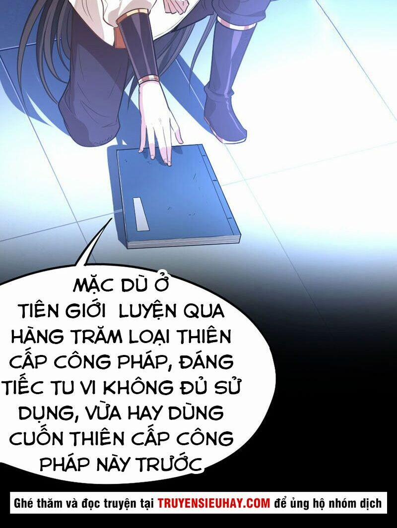 Tiên Đế Qui Lai 15 trang 14