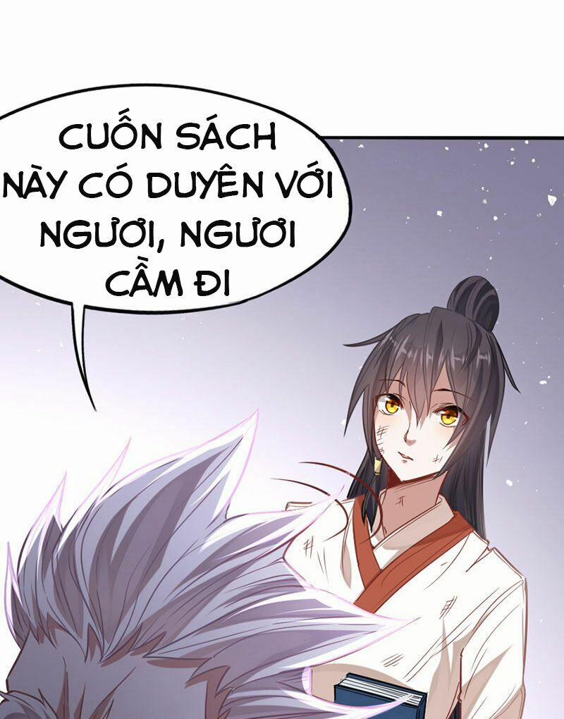 Tiên Đế Qui Lai 15 trang 21