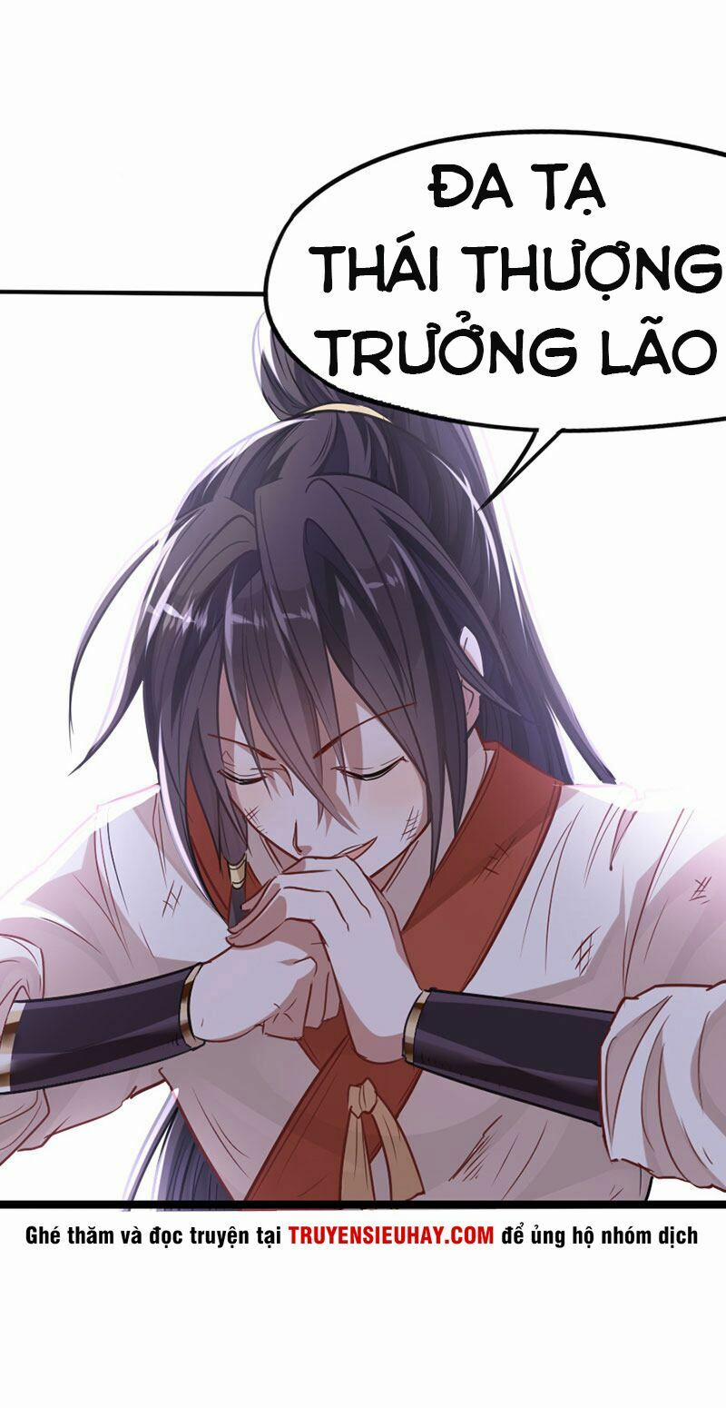 Tiên Đế Qui Lai 15 trang 23