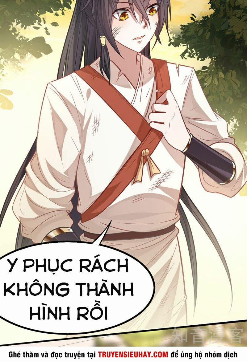 Tiên Đế Qui Lai 15 trang 29