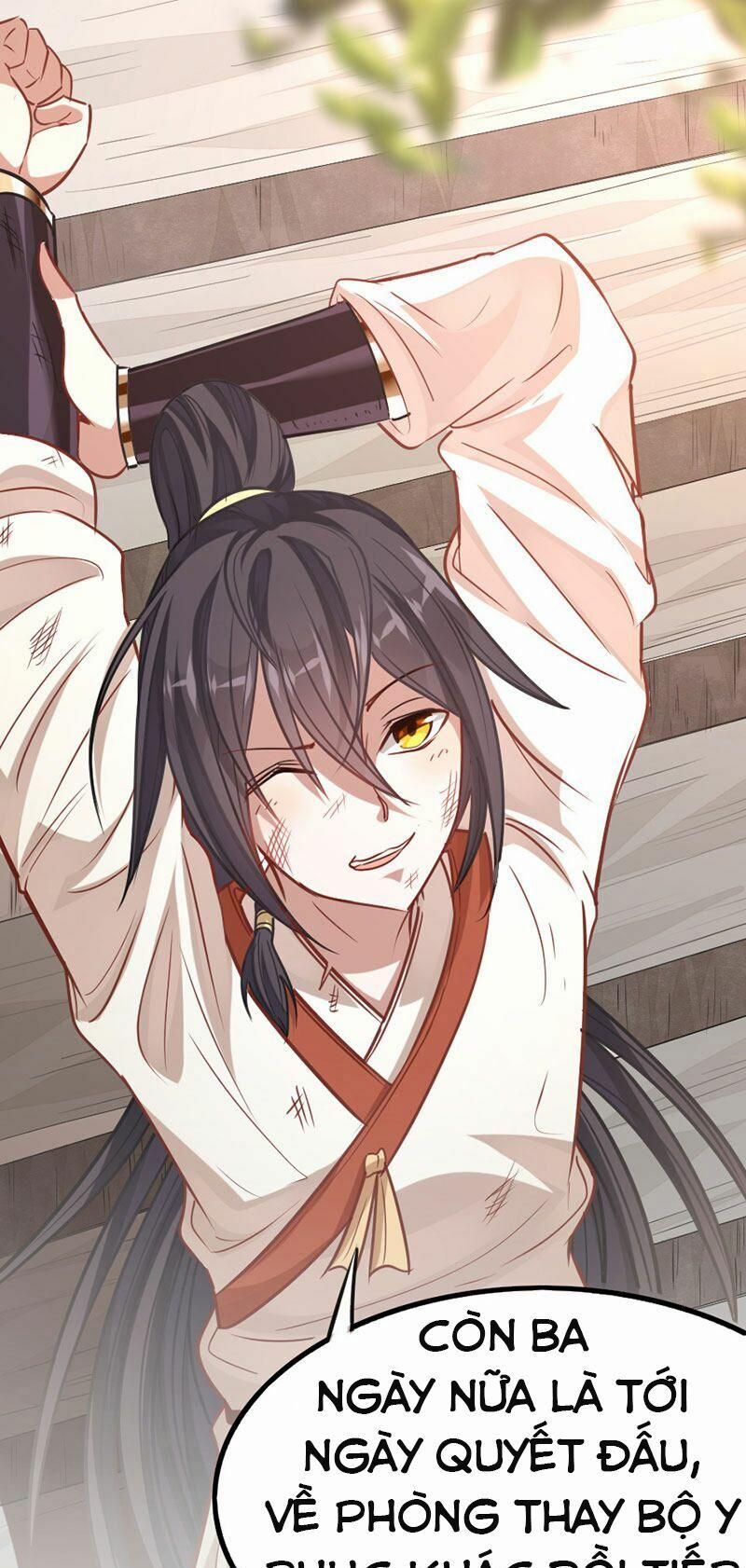 Tiên Đế Qui Lai 15 trang 30