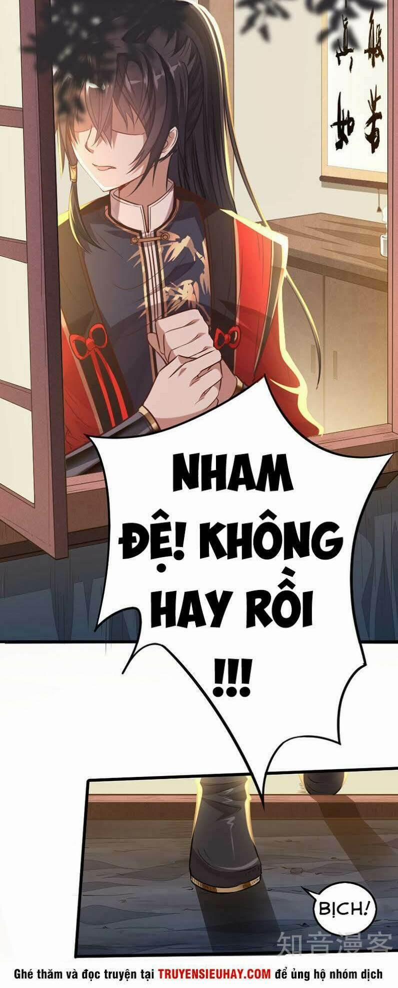 Tiên Đế Qui Lai 15 trang 33