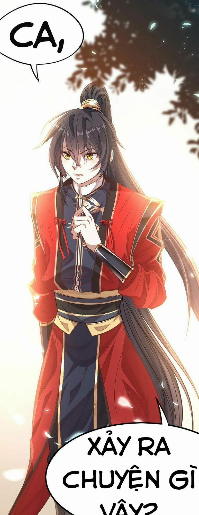 Tiên Đế Qui Lai 15 trang 34