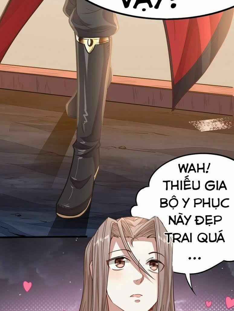 Tiên Đế Qui Lai 15 trang 35