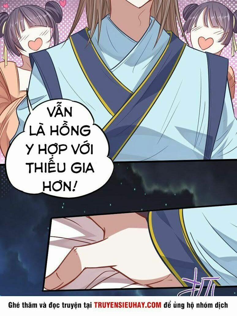 Tiên Đế Qui Lai 15 trang 36