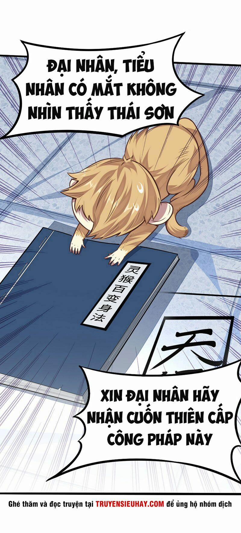 Tiên Đế Qui Lai 15 trang 8