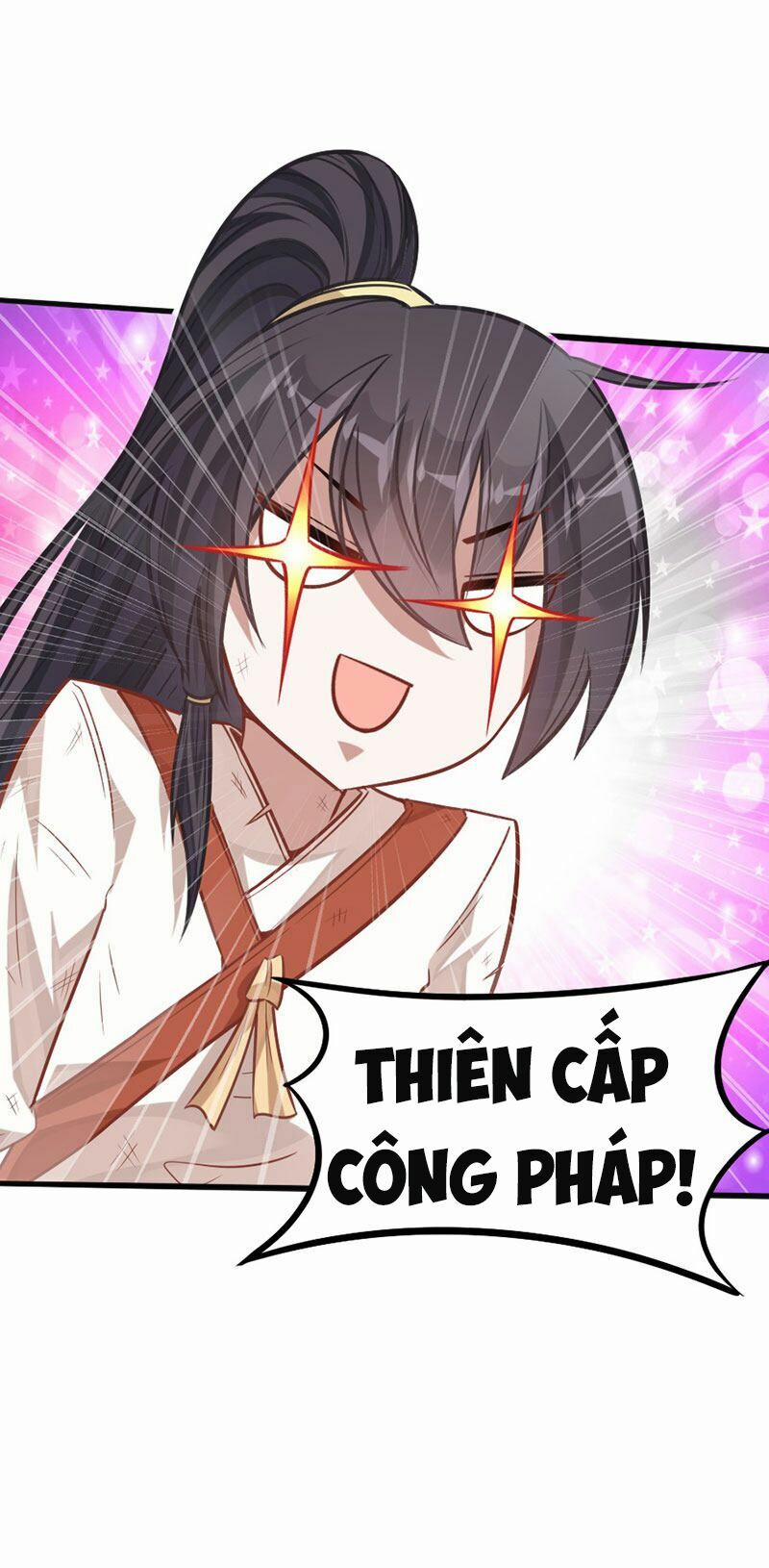 Tiên Đế Qui Lai 15 trang 9