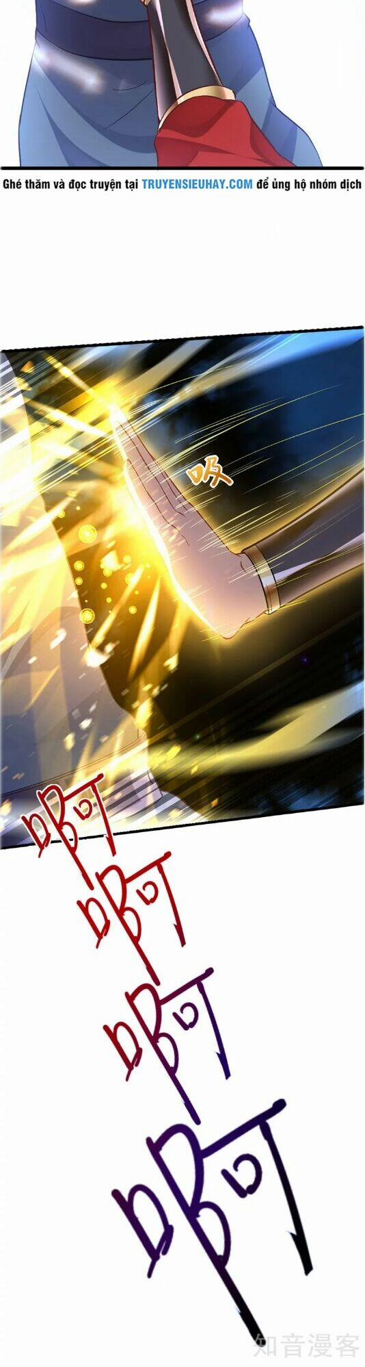 Tiên Đế Qui Lai 16 trang 12