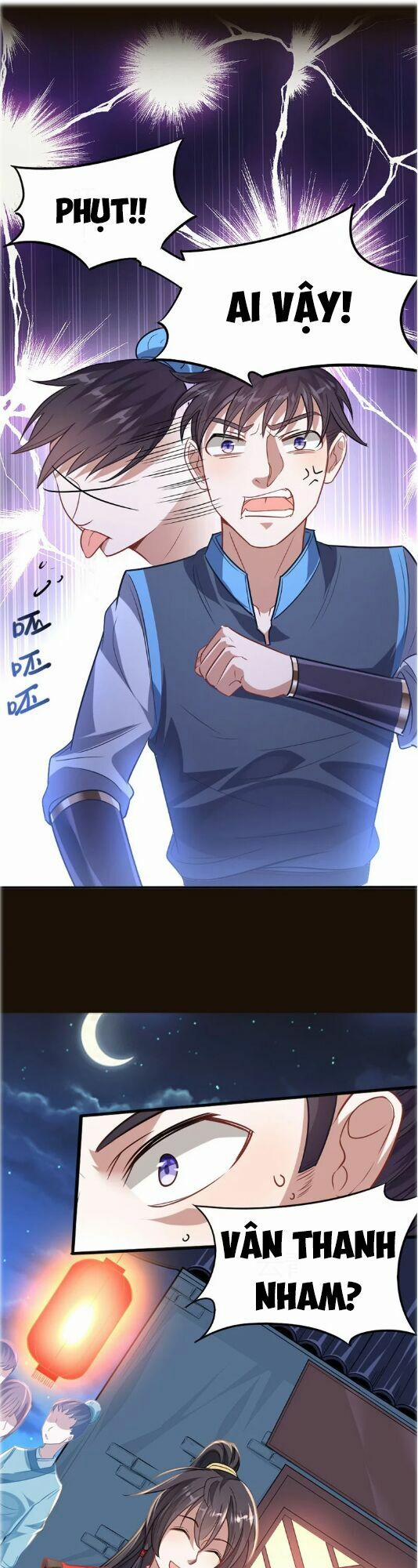 Tiên Đế Qui Lai 16 trang 6