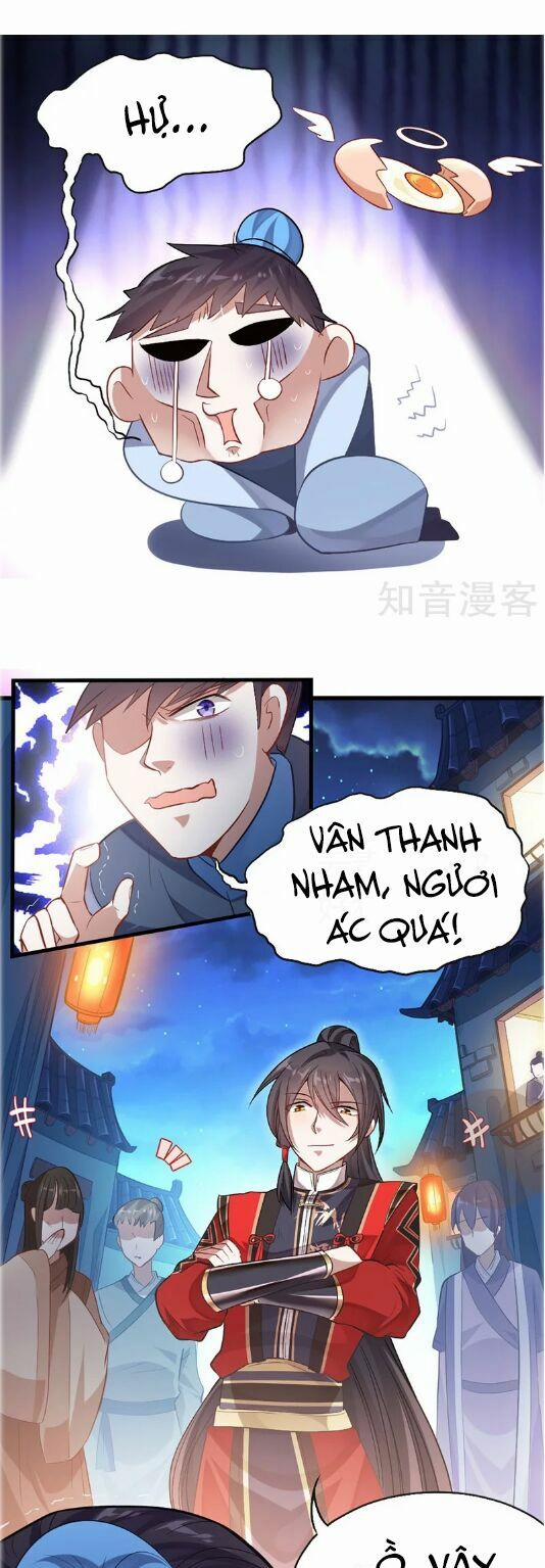 Tiên Đế Qui Lai 16 trang 9