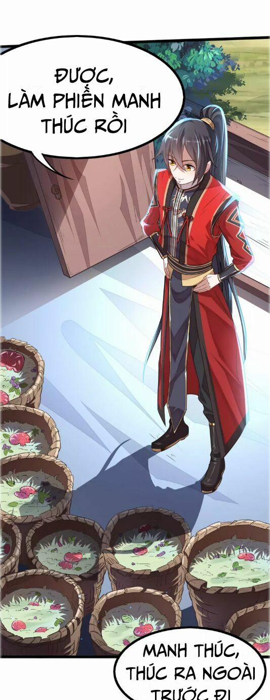 Tiên Đế Qui Lai 17 trang 11