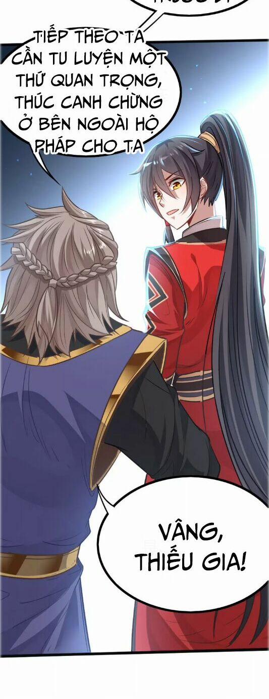 Tiên Đế Qui Lai 17 trang 12