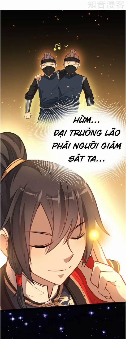 Tiên Đế Qui Lai 17 trang 17