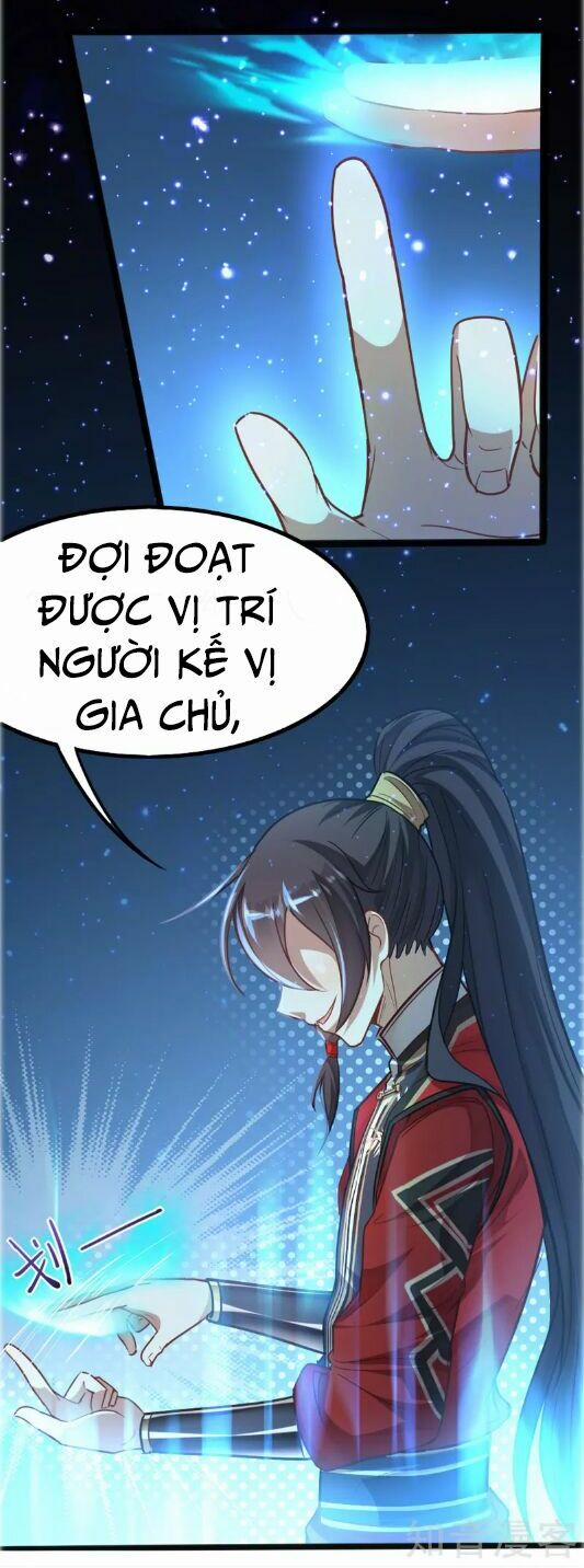 Tiên Đế Qui Lai 17 trang 18