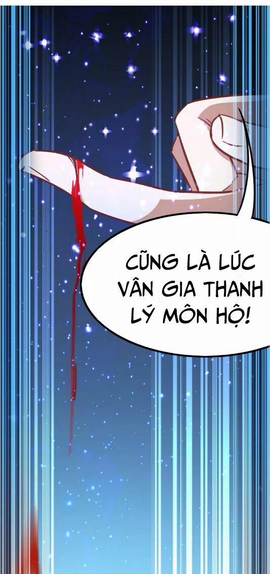 Tiên Đế Qui Lai 17 trang 19