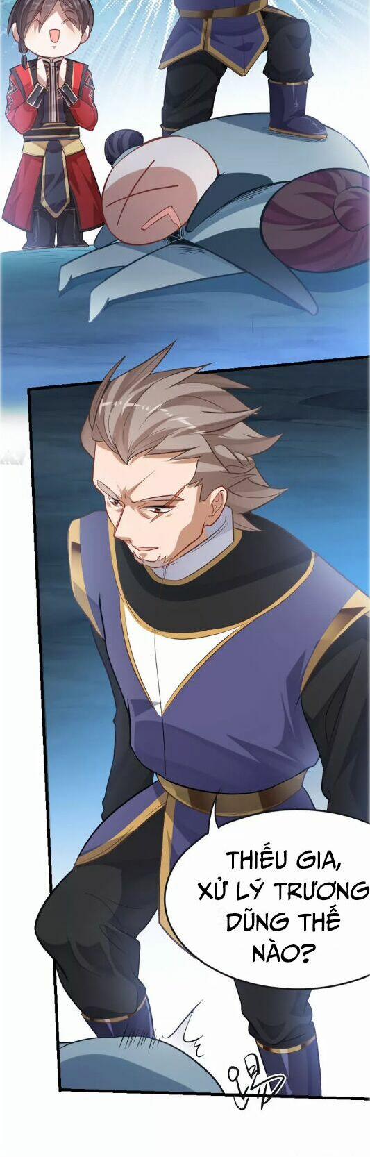 Tiên Đế Qui Lai 17 trang 2