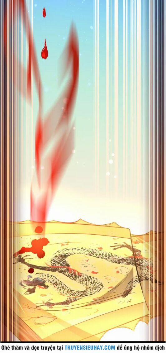 Tiên Đế Qui Lai 17 trang 20