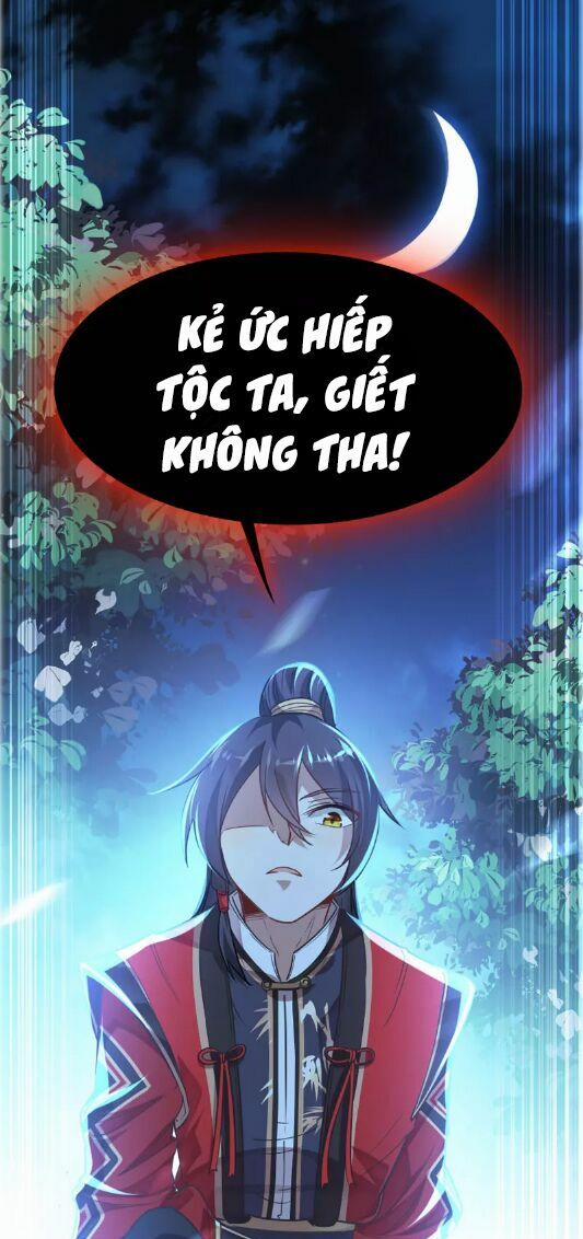 Tiên Đế Qui Lai 17 trang 4