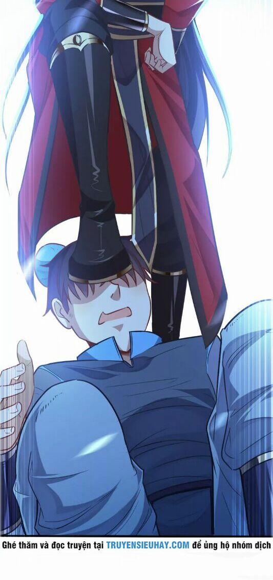 Tiên Đế Qui Lai 17 trang 5