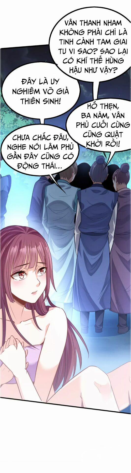 Tiên Đế Qui Lai 17 trang 6