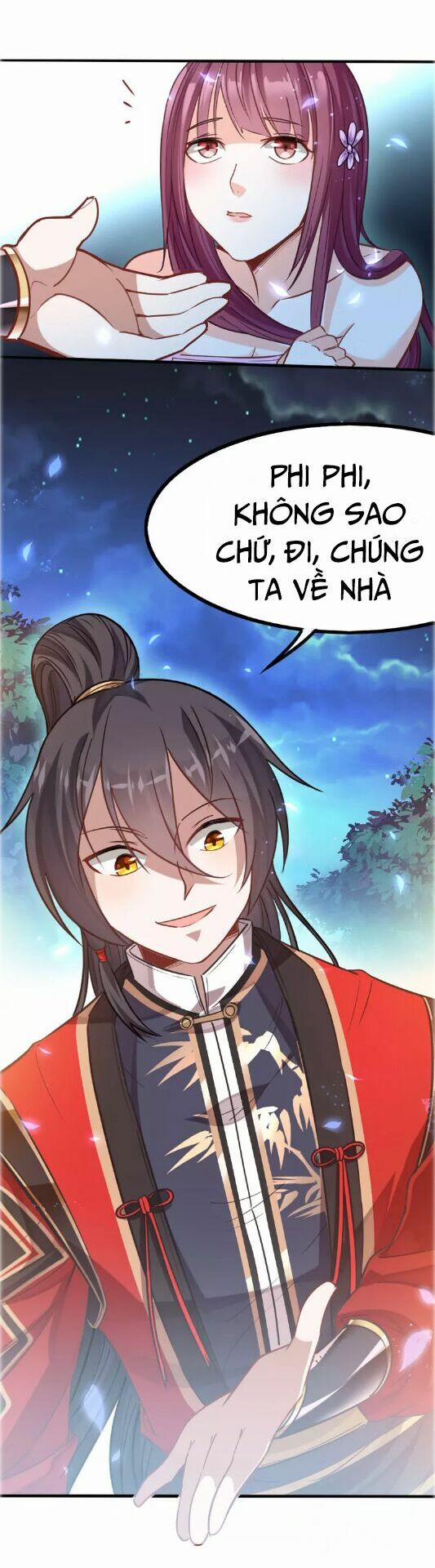 Tiên Đế Qui Lai 17 trang 7