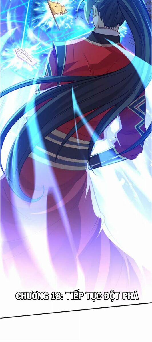 Tiên Đế Qui Lai 18 trang 1