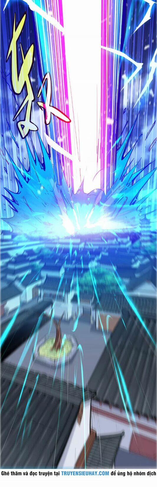 Tiên Đế Qui Lai 18 trang 12