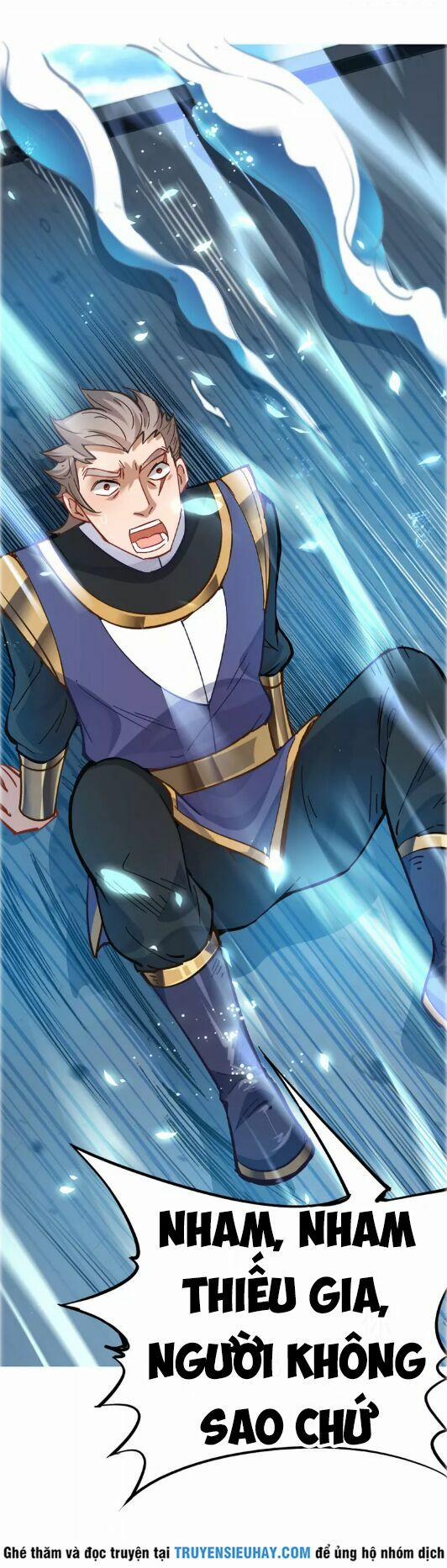 Tiên Đế Qui Lai 18 trang 13