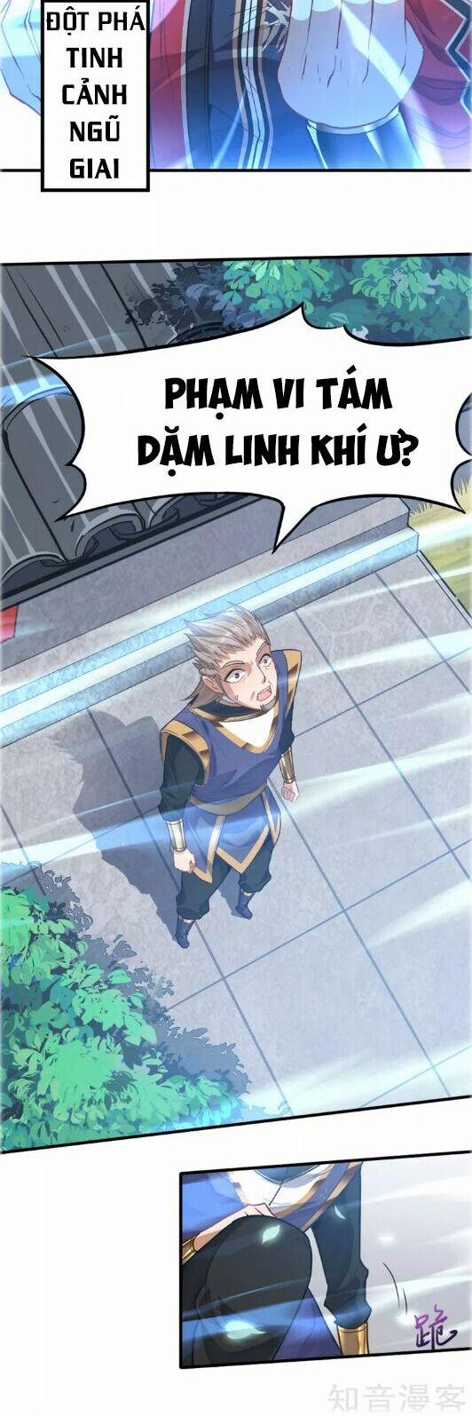 Tiên Đế Qui Lai 18 trang 15