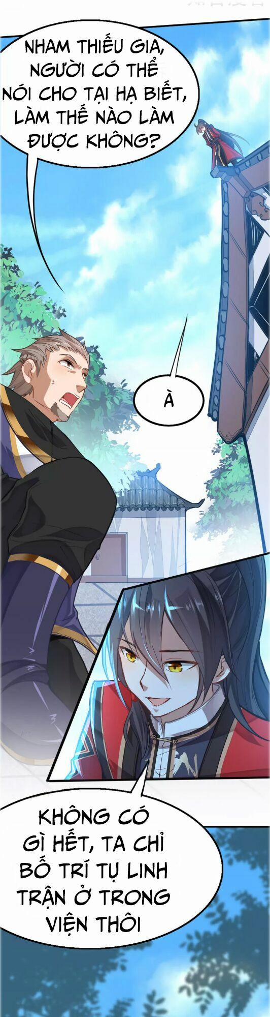 Tiên Đế Qui Lai 18 trang 16