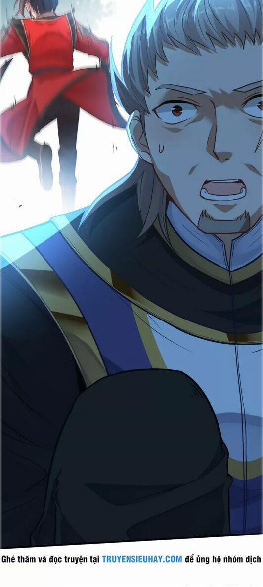 Tiên Đế Qui Lai 18 trang 18