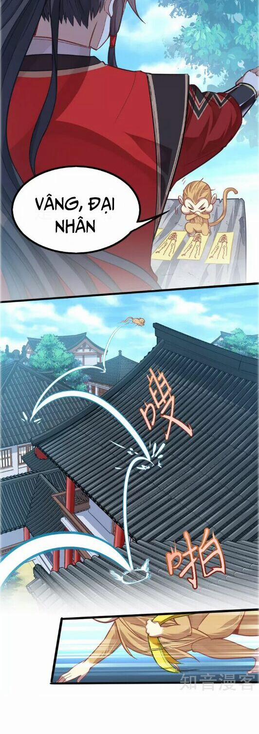 Tiên Đế Qui Lai 18 trang 5