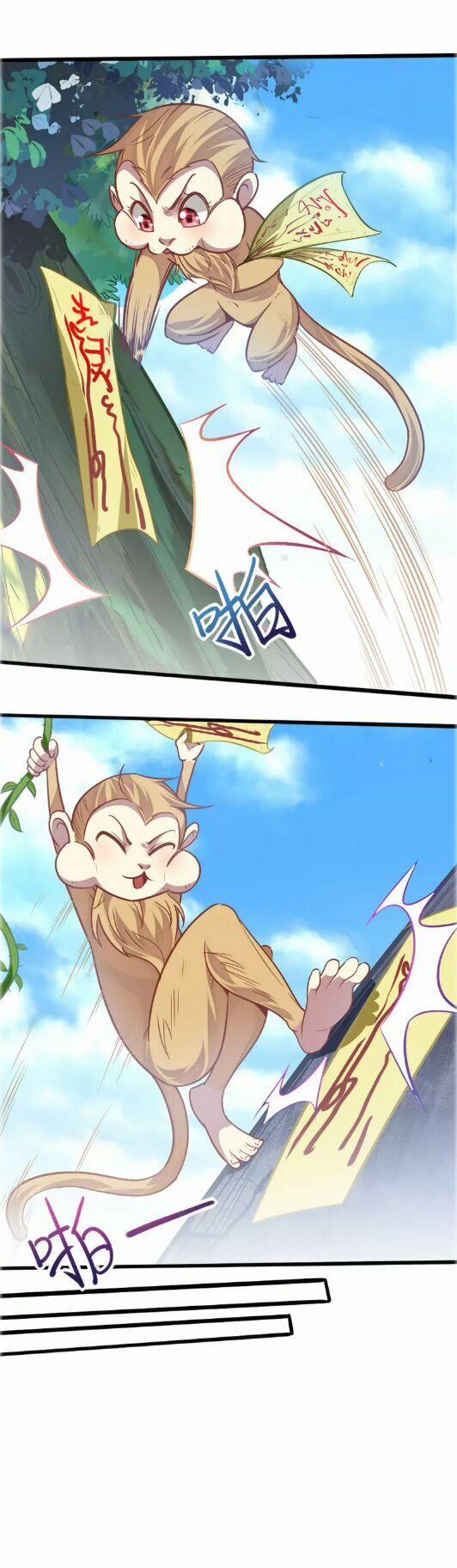 Tiên Đế Qui Lai 18 trang 6