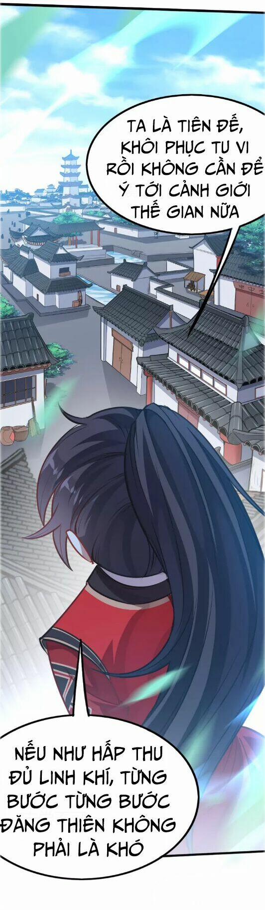 Tiên Đế Qui Lai 18 trang 7
