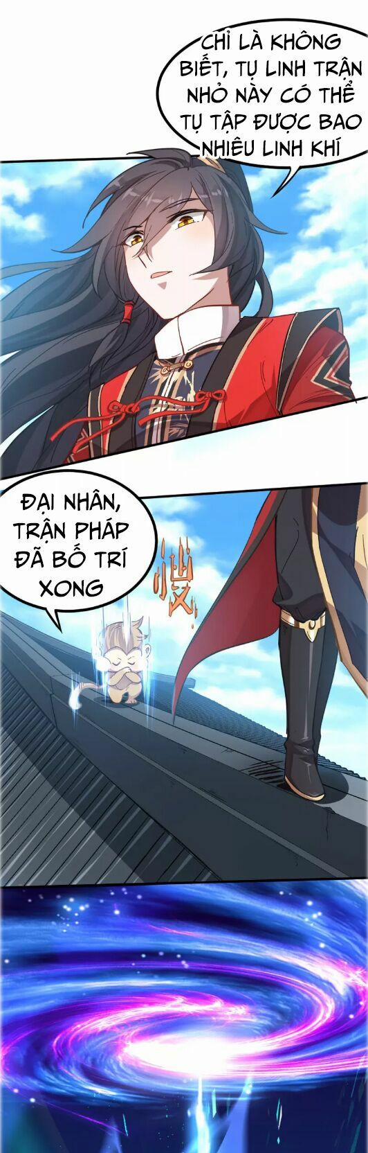 Tiên Đế Qui Lai 18 trang 8