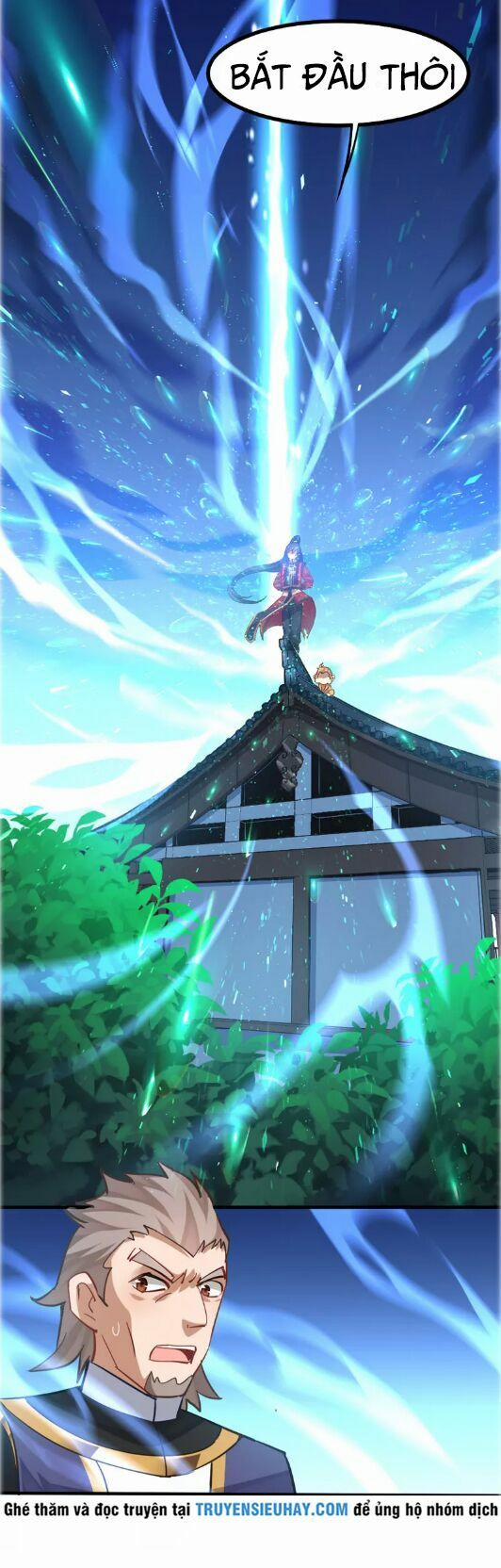 Tiên Đế Qui Lai 18 trang 9