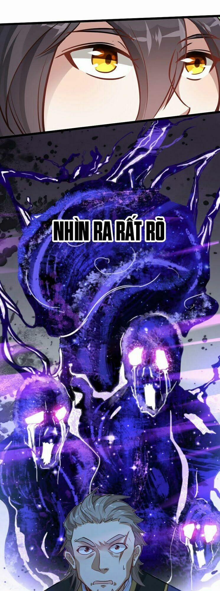 Tiên Đế Qui Lai 19 trang 10