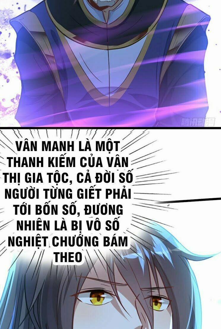 Tiên Đế Qui Lai 19 trang 11