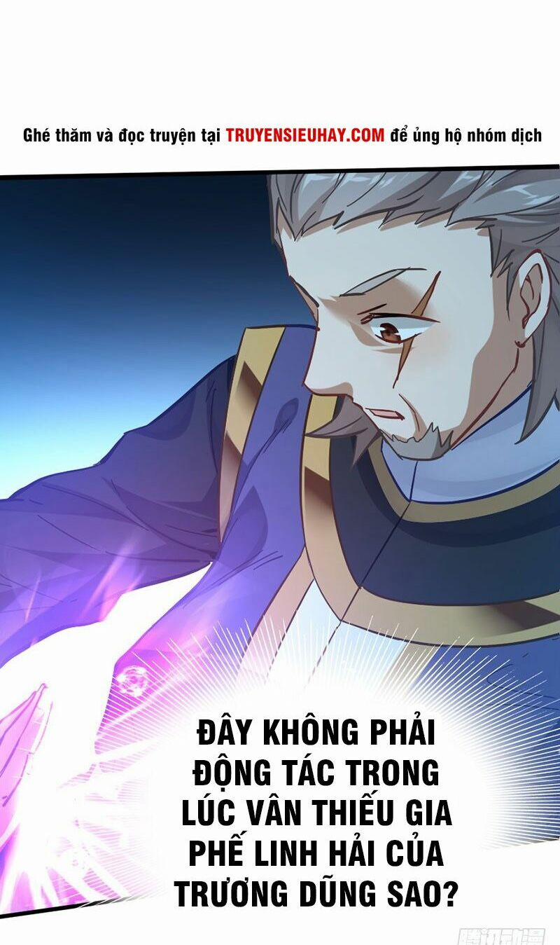 Tiên Đế Qui Lai 19 trang 14