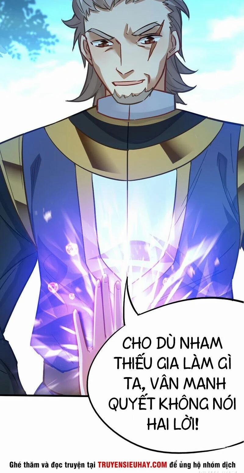 Tiên Đế Qui Lai 19 trang 16