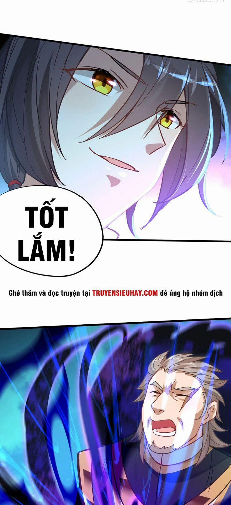 Tiên Đế Qui Lai 19 trang 17