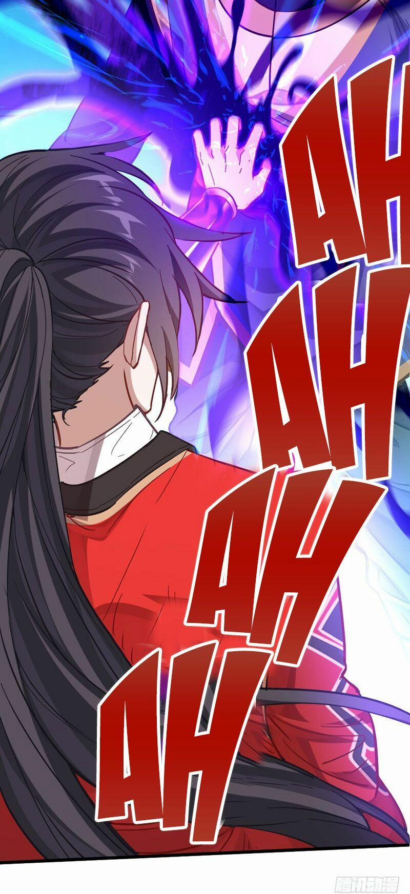 Tiên Đế Qui Lai 19 trang 18